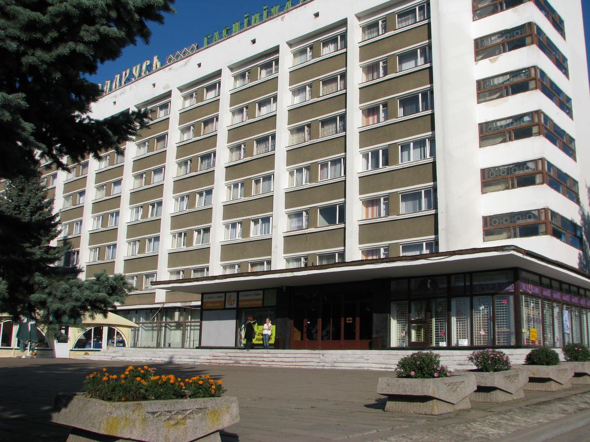 Hotel Belarus Grodno Exterior photo