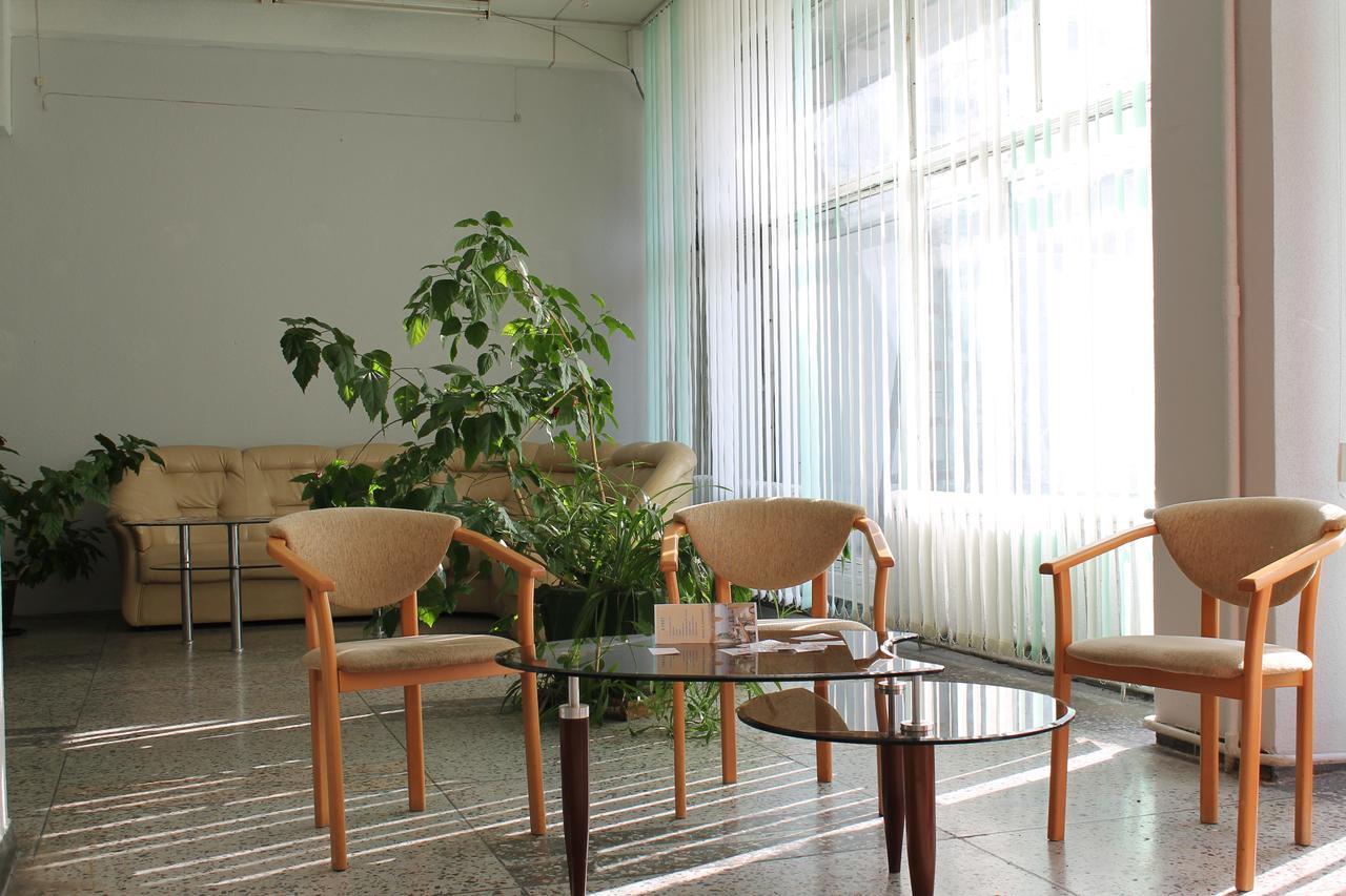 Hotel Belarus Grodno Exterior photo