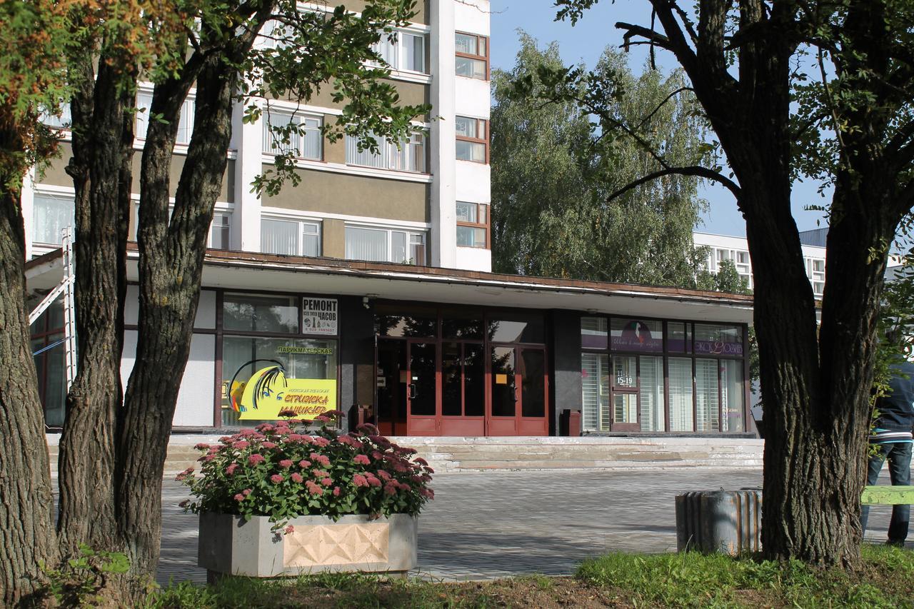 Hotel Belarus Grodno Exterior photo