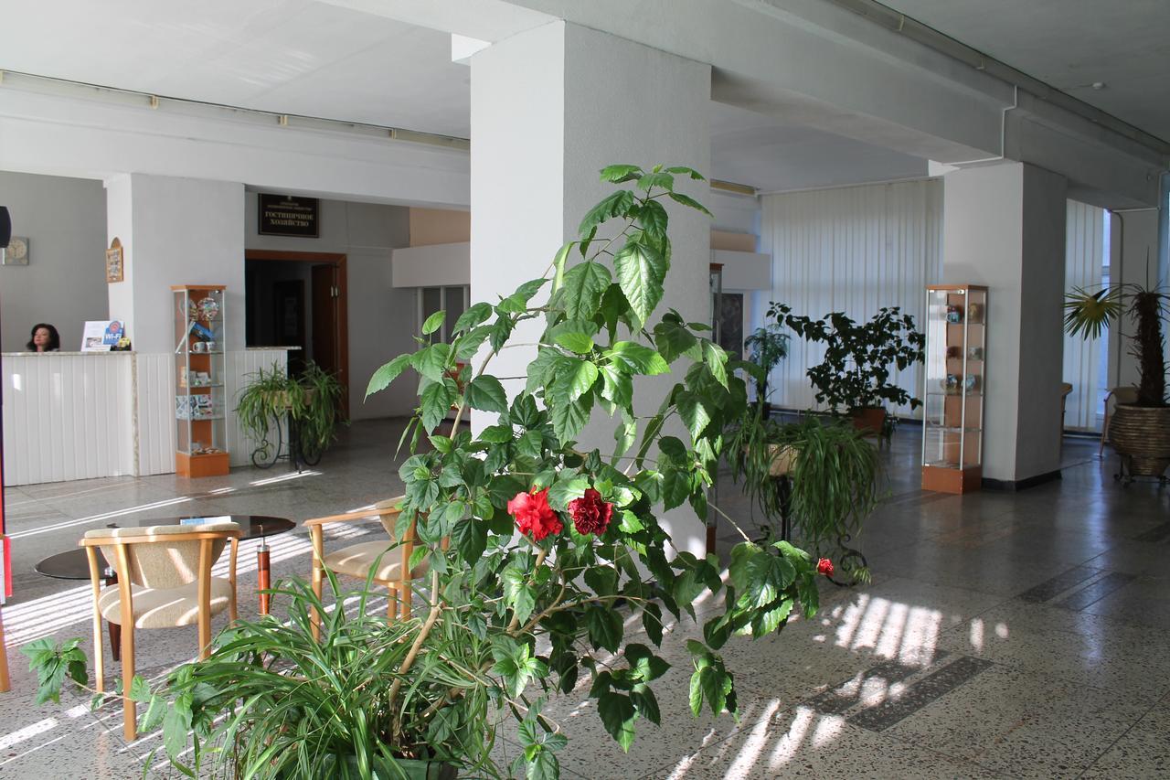 Hotel Belarus Grodno Exterior photo
