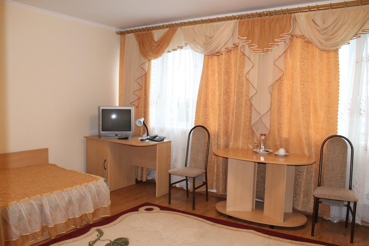 Hotel Belarus Grodno Exterior photo